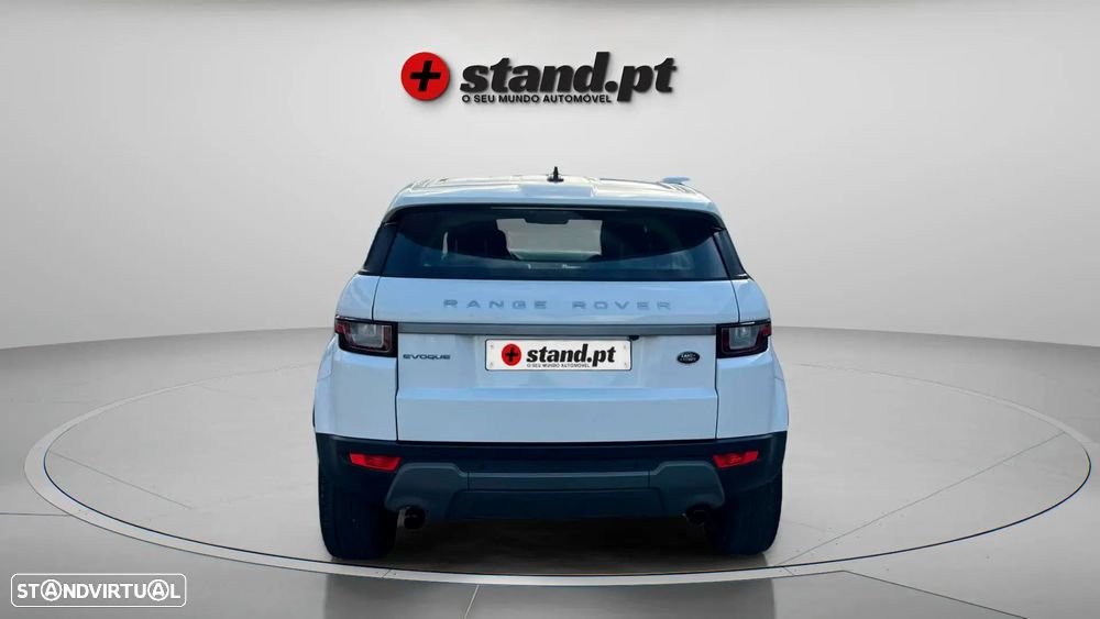 Land Rover Range Rover Evoque eD4 SE Dynamic - 5