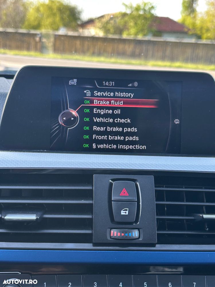 BMW Seria 4 420d xDrive Aut. Modern Line - 15