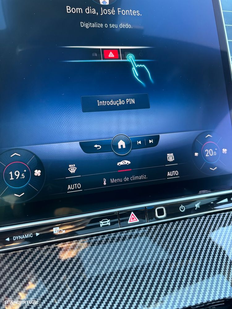 Mercedes-Benz S 350 d 4-Matic - 38