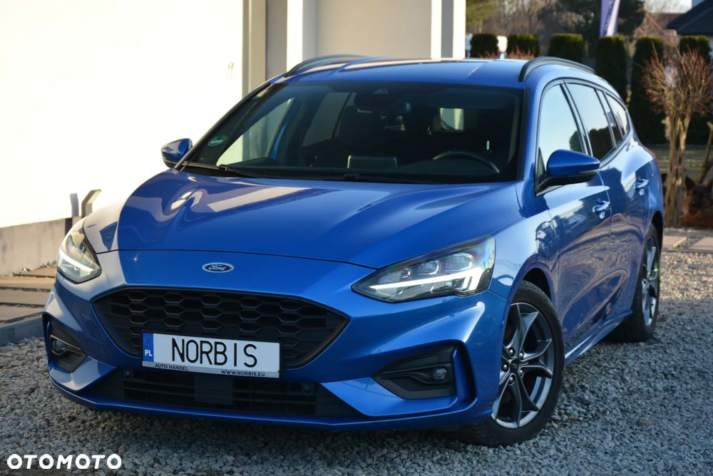 Ford Focus 2.0 EcoBlue ST-Line - 15