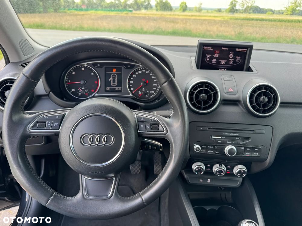 Audi A1 1.6 TDI Ambition - 7