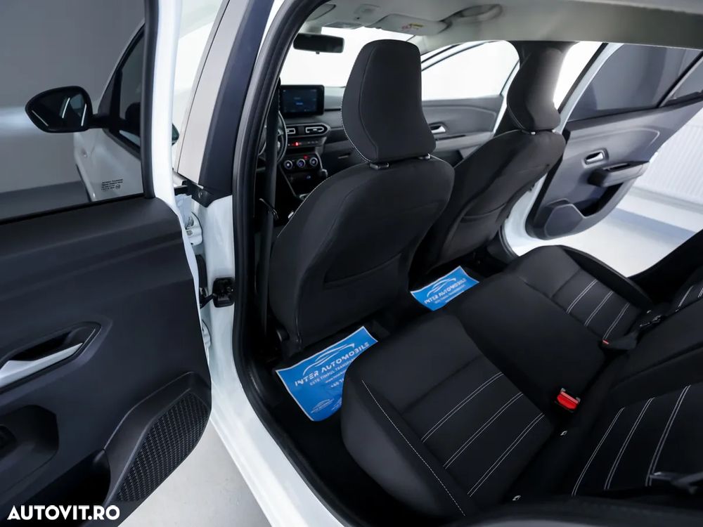 Dacia Logan ECO-G 100 MT6 Prestige+ - 8