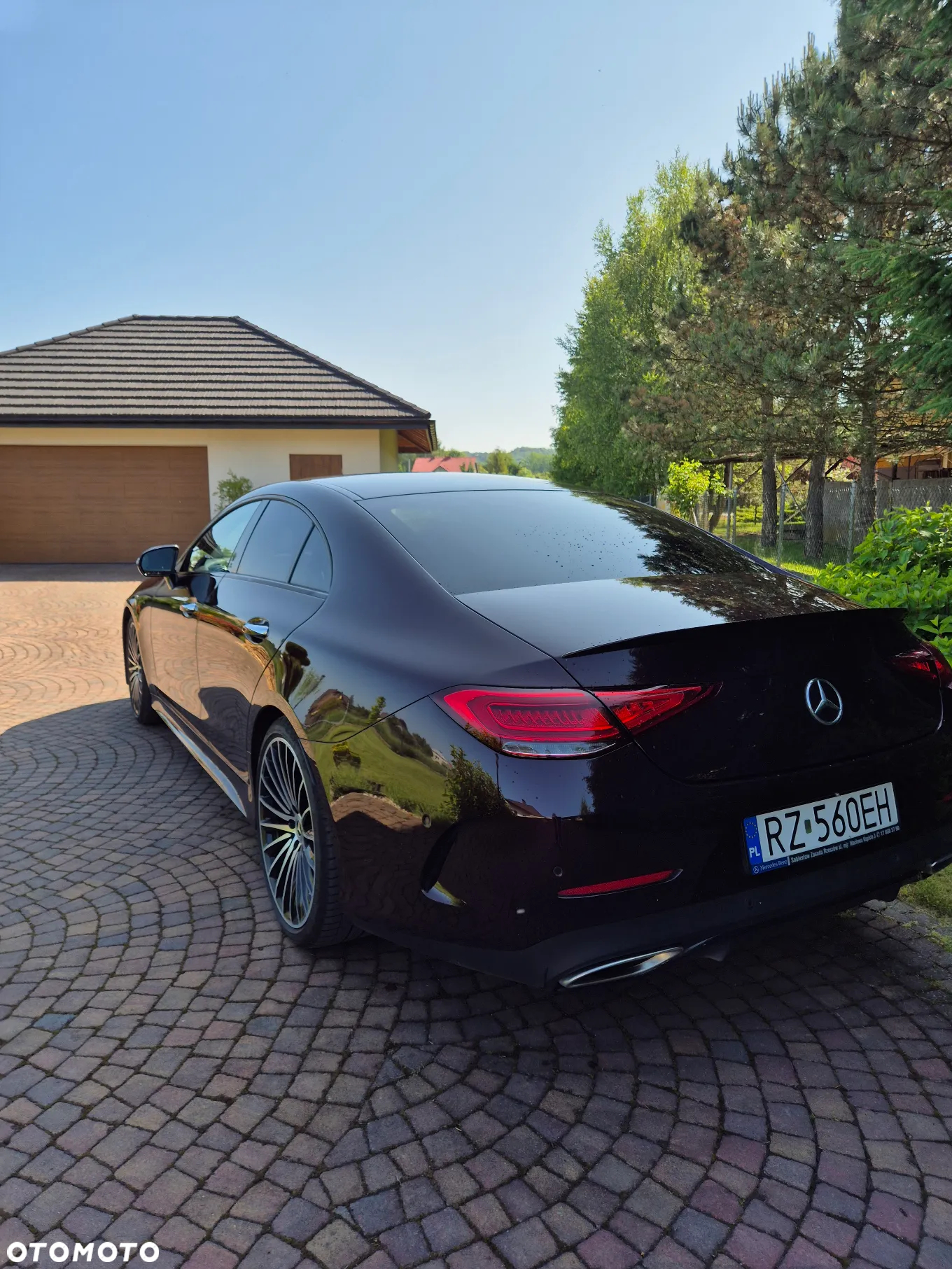 Mercedes-Benz CLS - 3