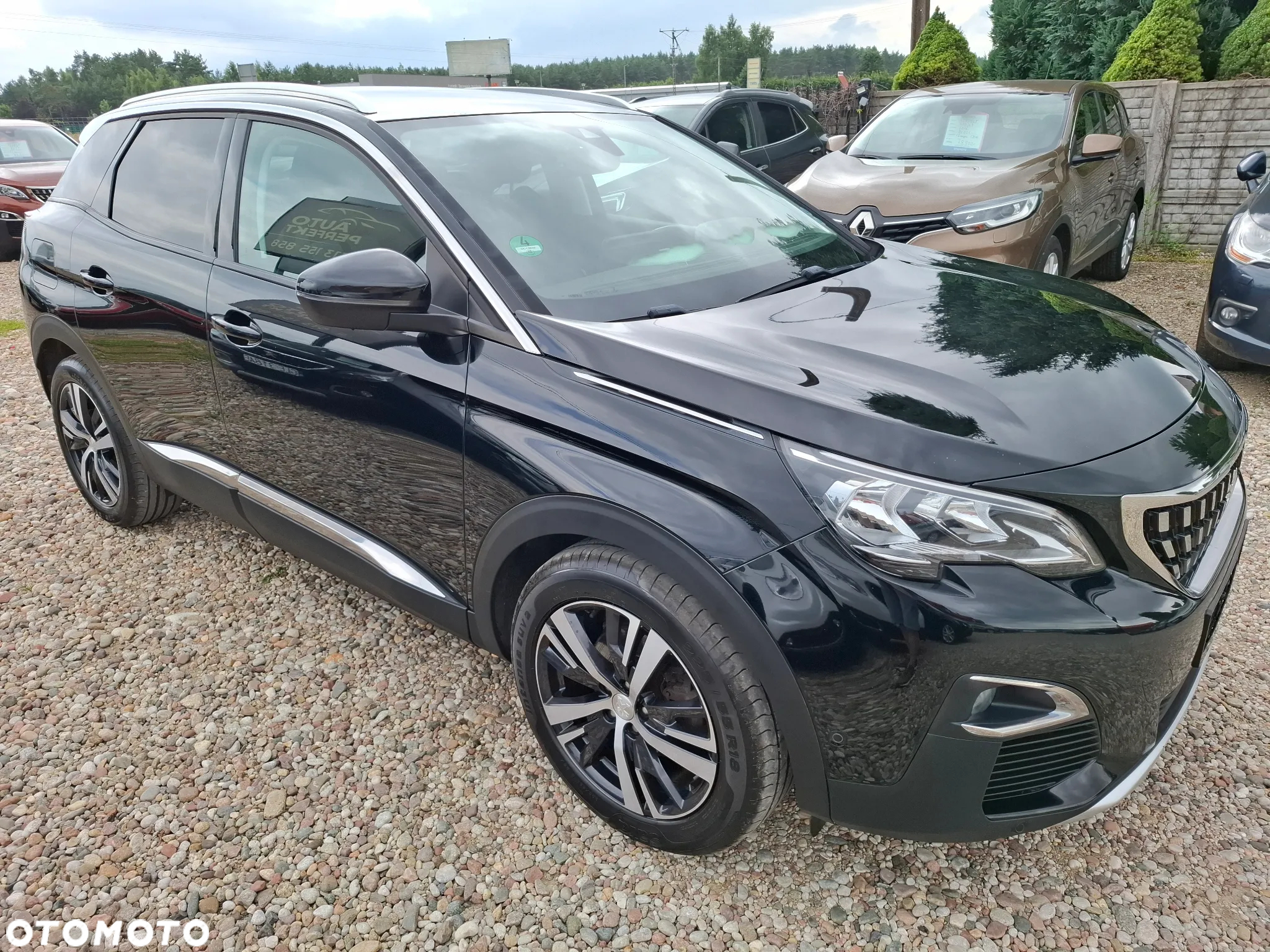 Peugeot 3008 1.6 THP Allure S&S EAT6 - 4