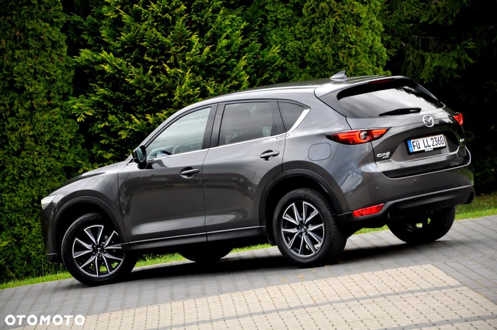 Mazda CX-5 SKYACTIV-G 160 Drive AWD Exclusive-Line - 19