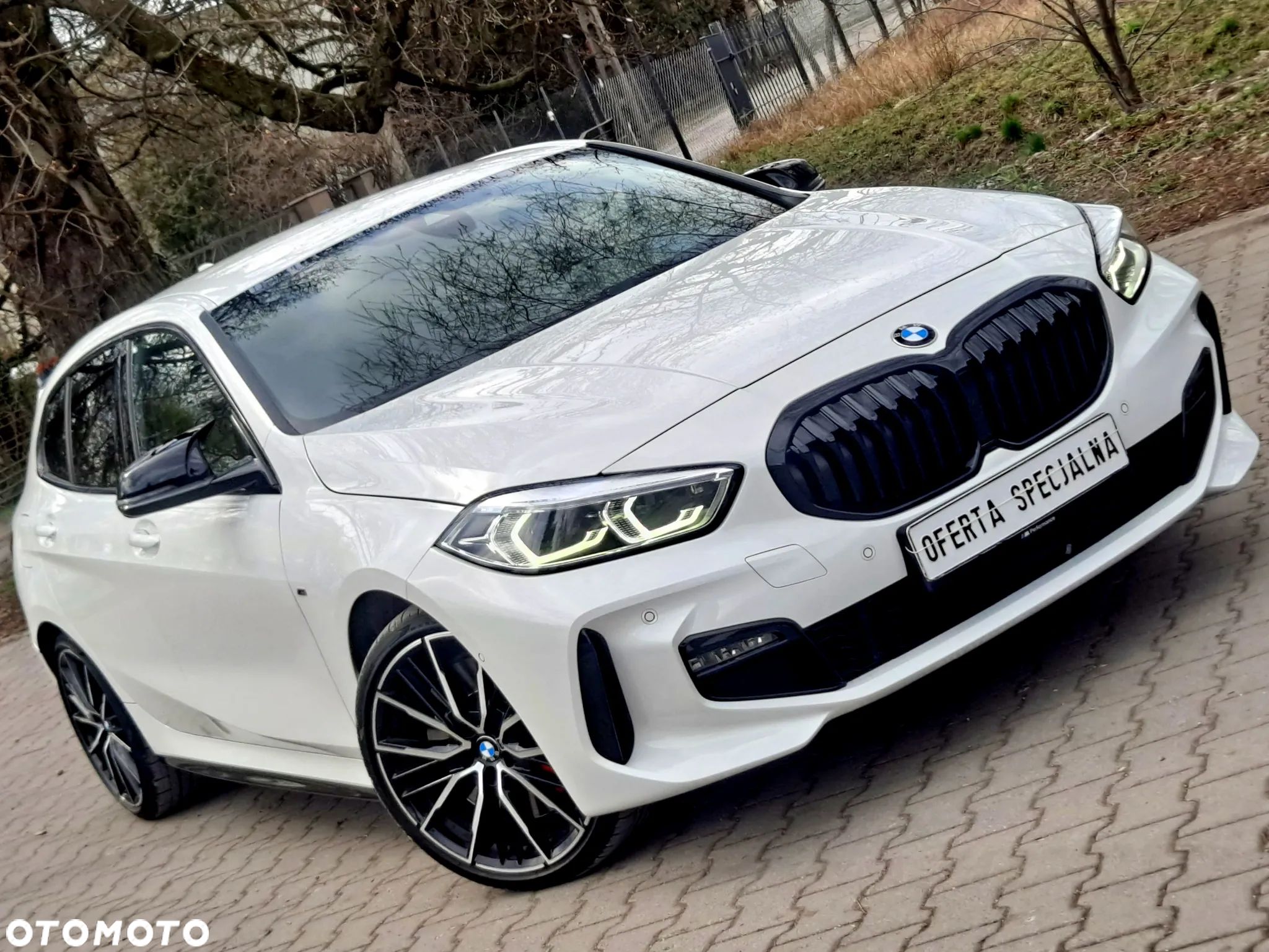 BMW Seria 1 118d M Sport - 1
