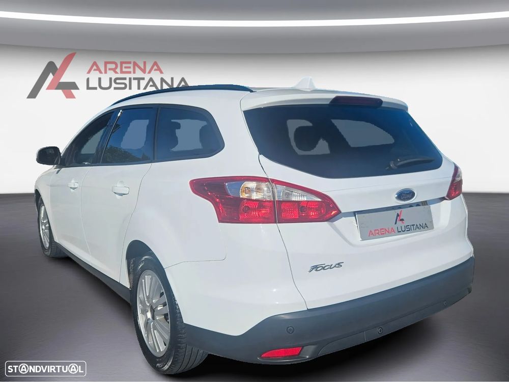 Ford Focus SW 1.6 TDCi Trend Econetic - 13