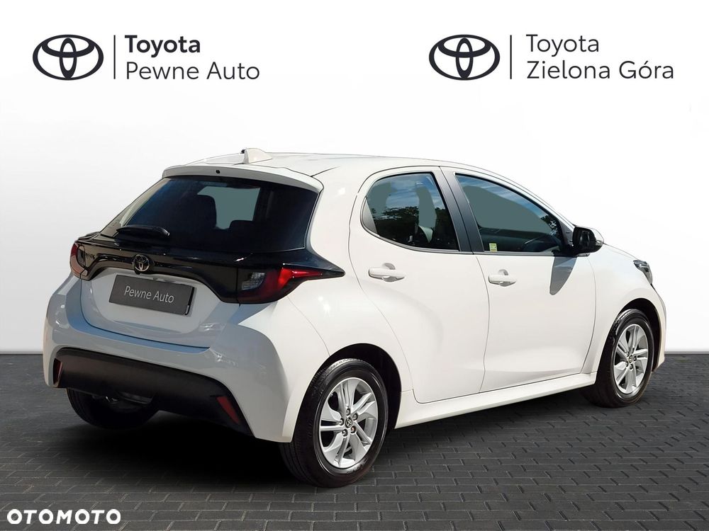 Toyota Yaris 1.5 Comfort - 6