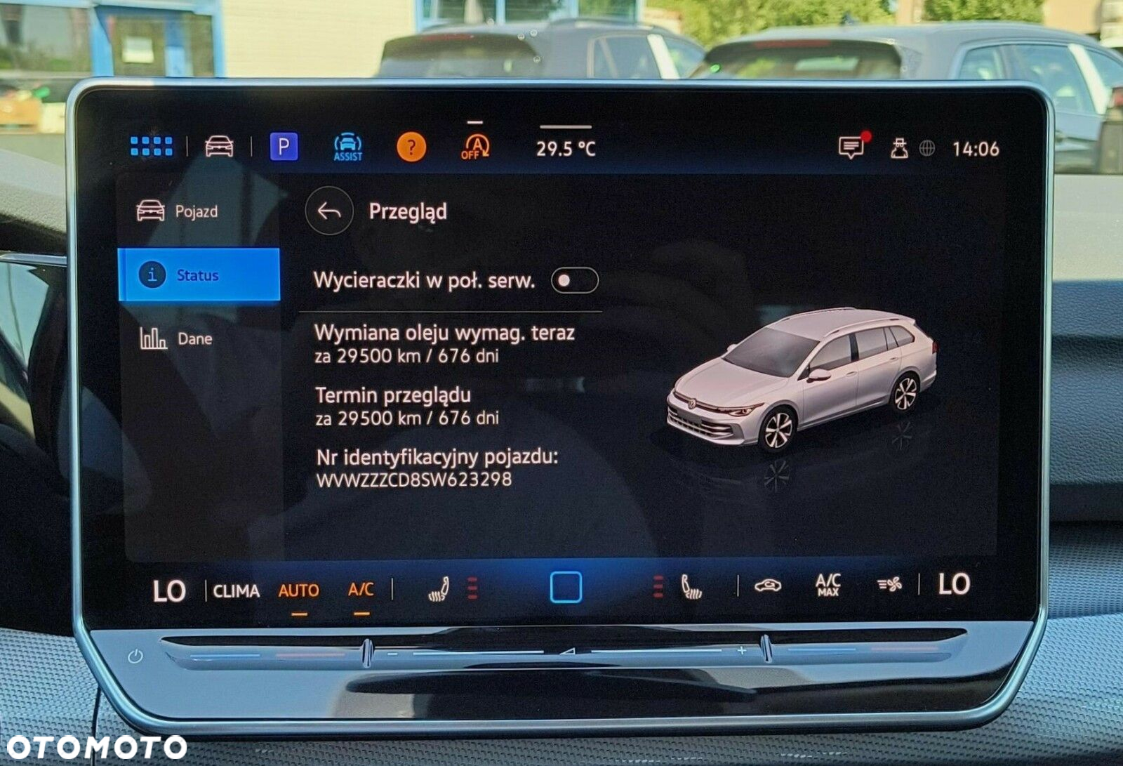 Volkswagen Golf VIII 1.5 eTSI mHEV Style DSG - 20