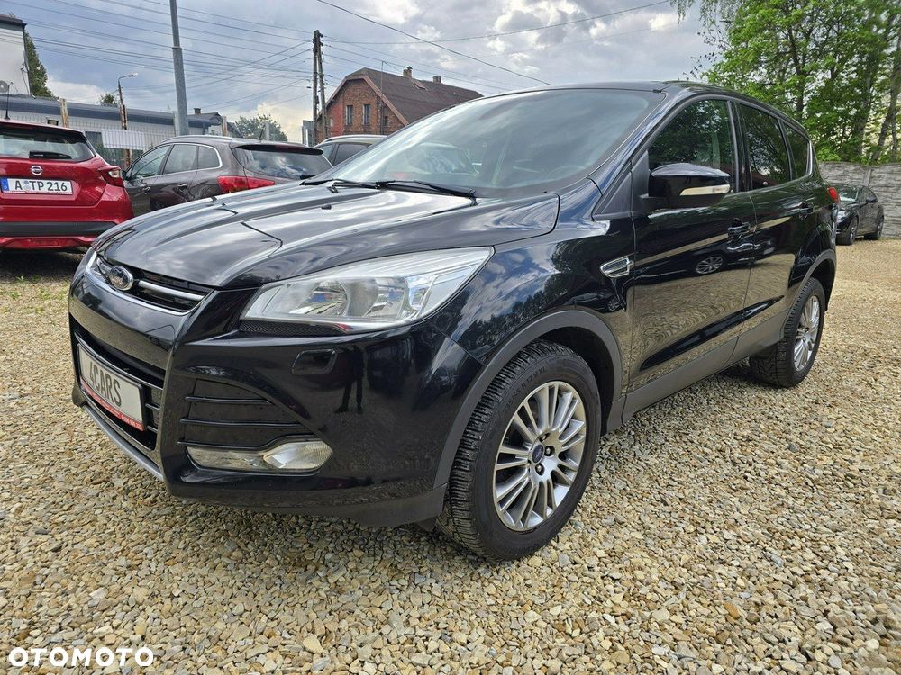 Ford Kuga 1.6 EcoBoost 2x4 Titanium - 3