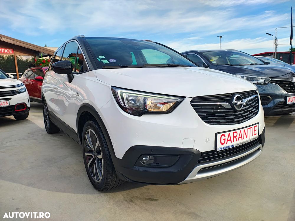 Opel Crossland 1.2 Start/Stop Limited Edition - 27
