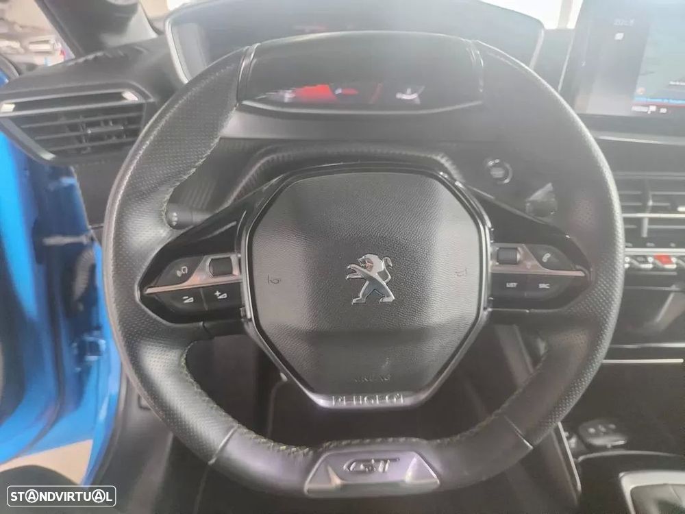 Peugeot 208 1.2 PureTech GT Line - 25