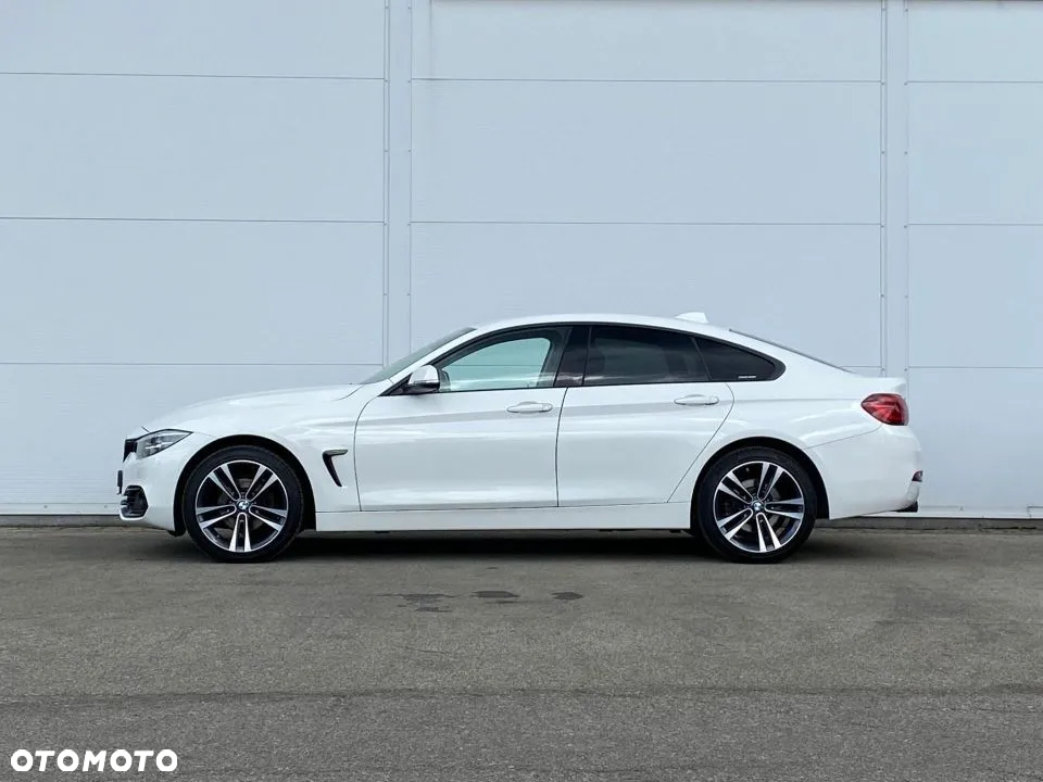 BMW Seria 4 420i M Sport - 3