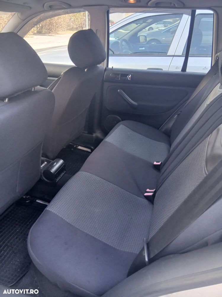 Volkswagen Golf 1.9 TDI - 6