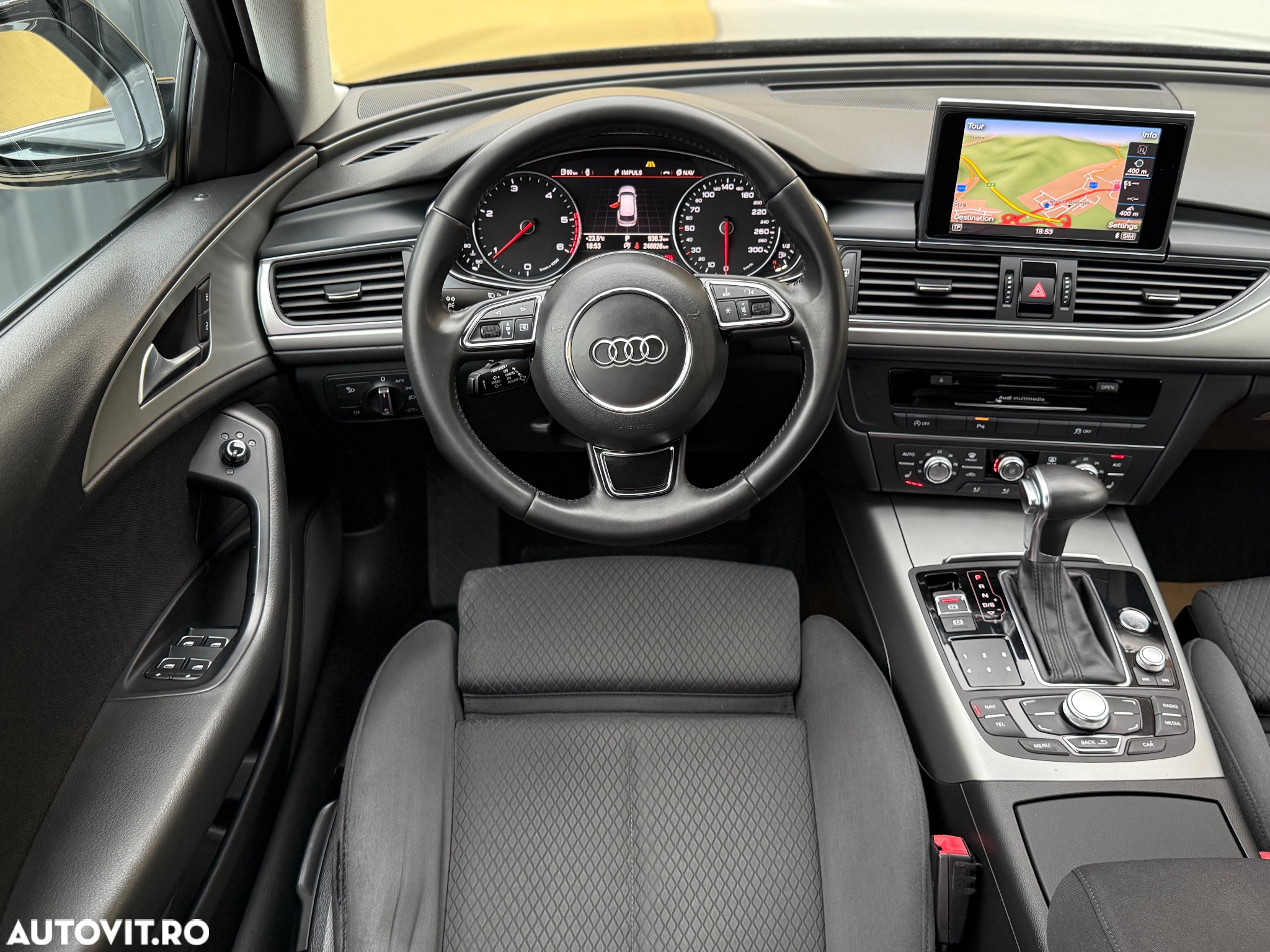 Audi A6 Avant 2.0 TDI Multitronic - 10