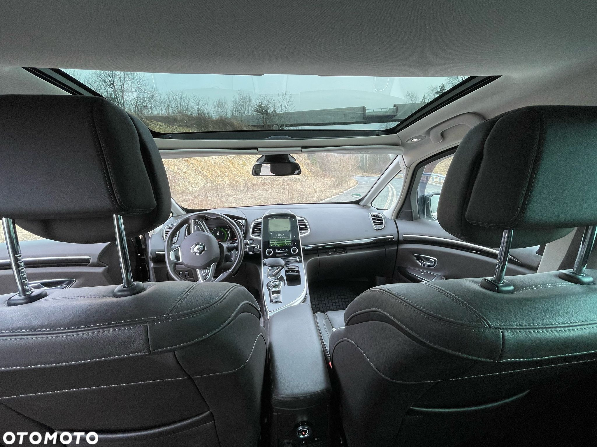 Renault Espace 1.6 dCi Energy Magnetic EDC - 6