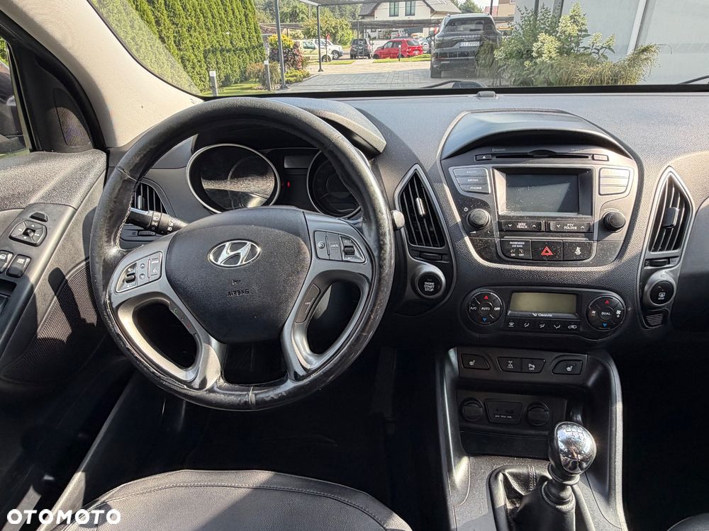 Hyundai ix35 2.0 CRDi Premium 4WD - 25