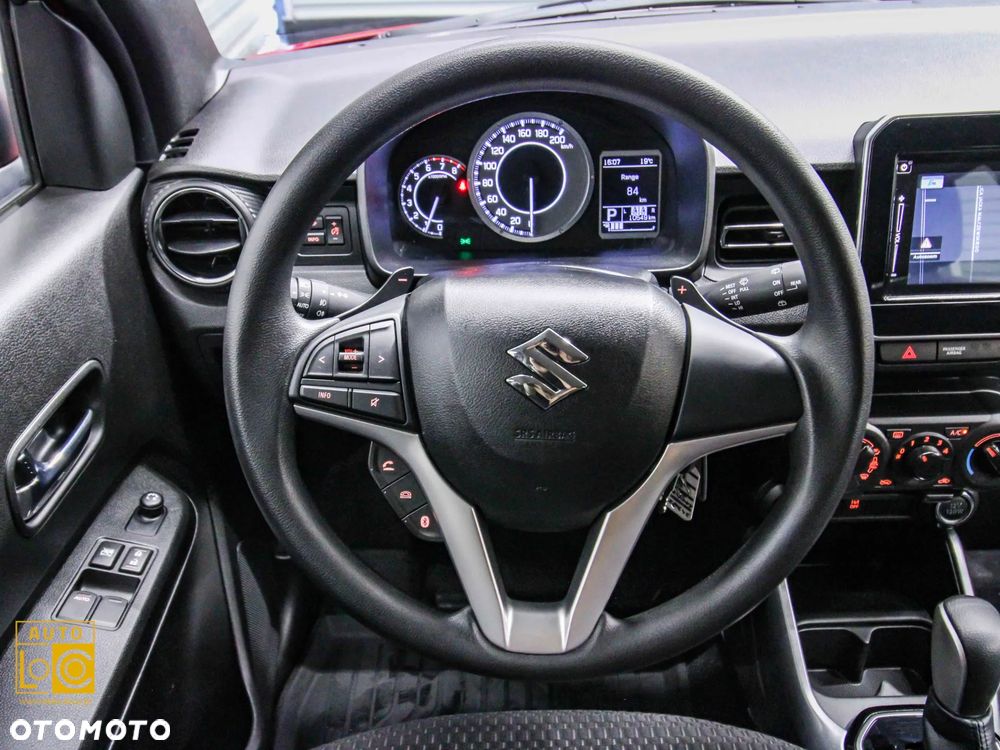 Suzuki Ignis 1.2 SHVS Premium CVT - 24