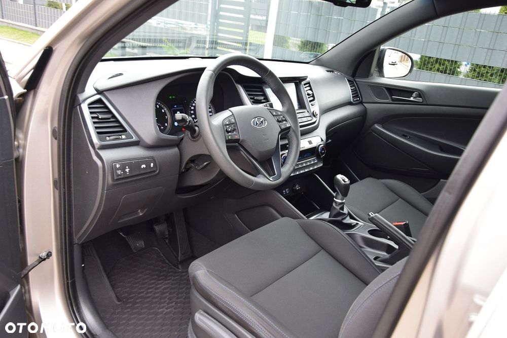 Hyundai Tucson 1.6 GDi Style 2WD - 13