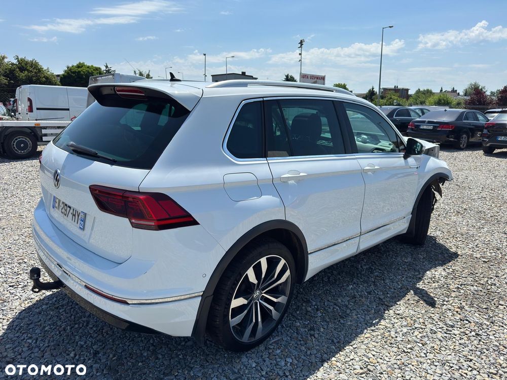 Volkswagen Tiguan 2.0 TDI SCR 4MotION DSG R-Line - 7