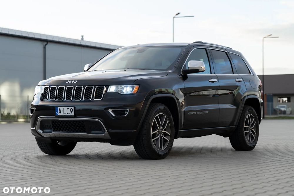 Jeep Grand Cherokee 3.6 V6 Pentastar 4WD Automatik Limited - 2