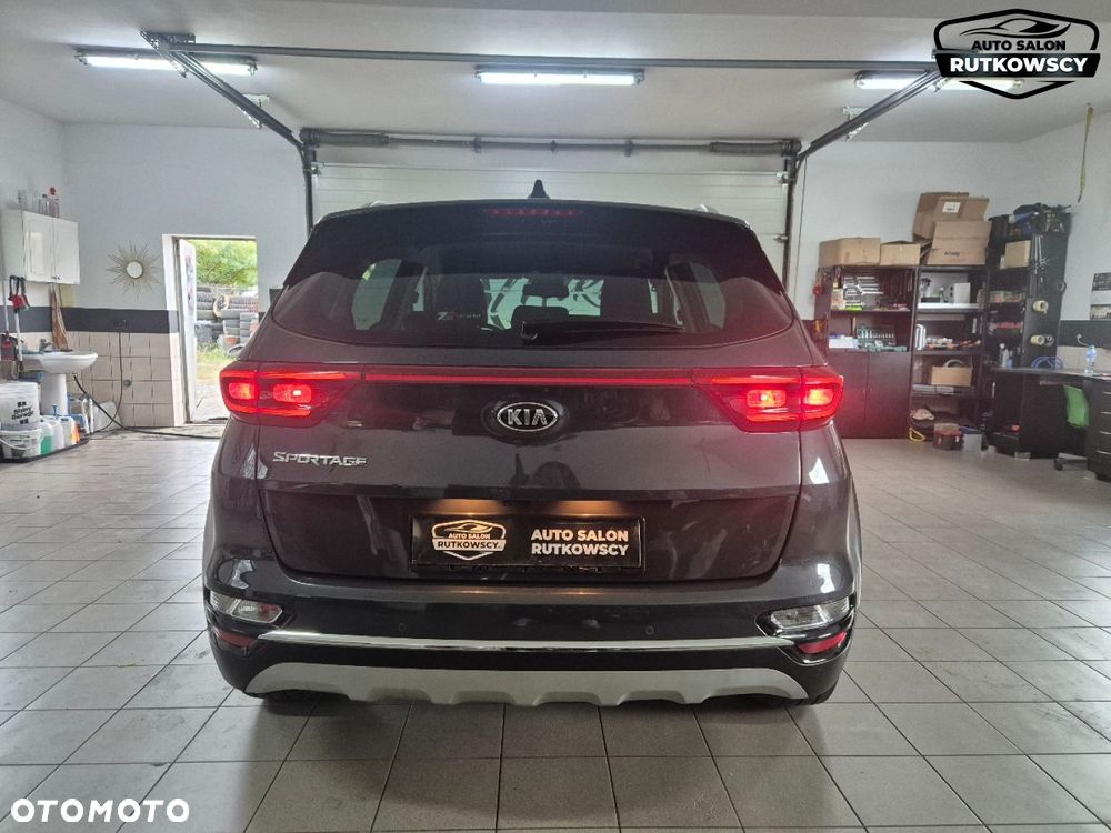 Kia Sportage 1.6 GDI Business Line 2WD - 10