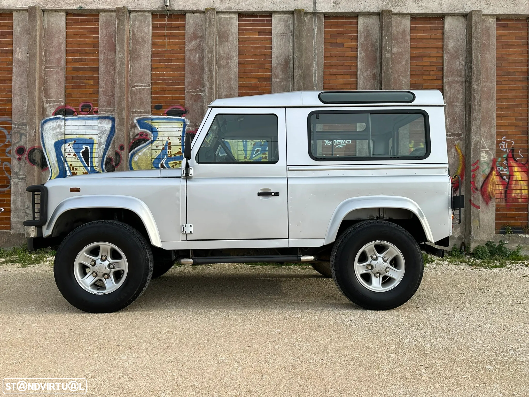 Land Rover Defender 90 SW 2.5 Td5 SE - 51
