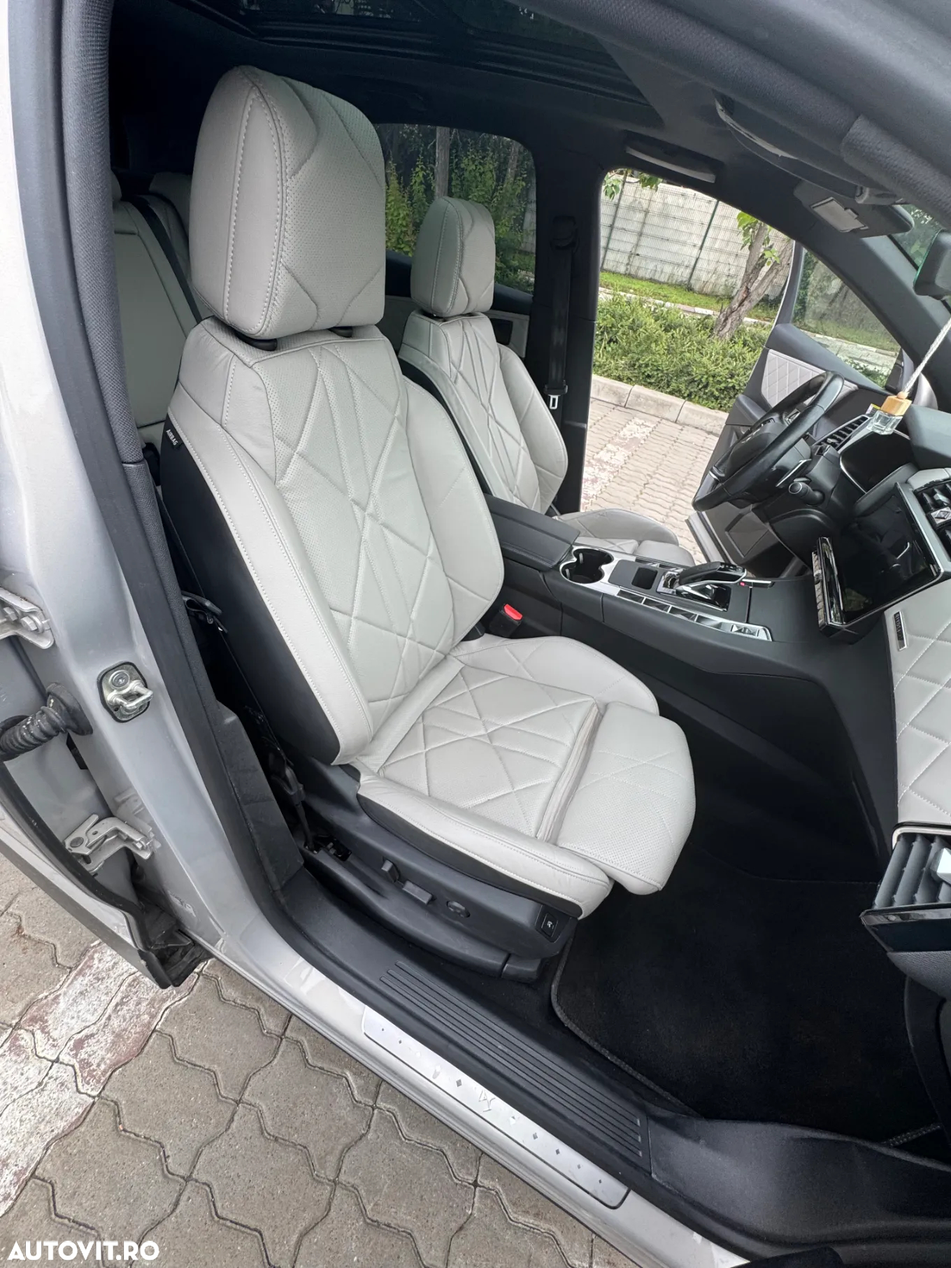 DS Automobiles DS 7 Crossback DS7 1.6 PureTech 180 S&S EAT8 RIVOLI - 17