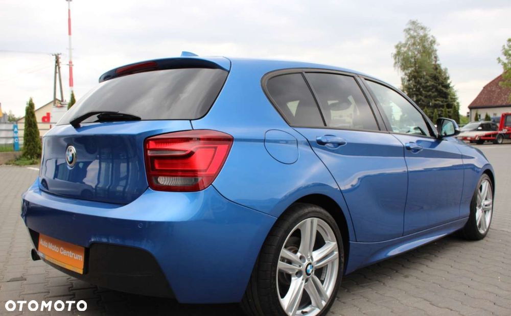 BMW Seria 1 - 6