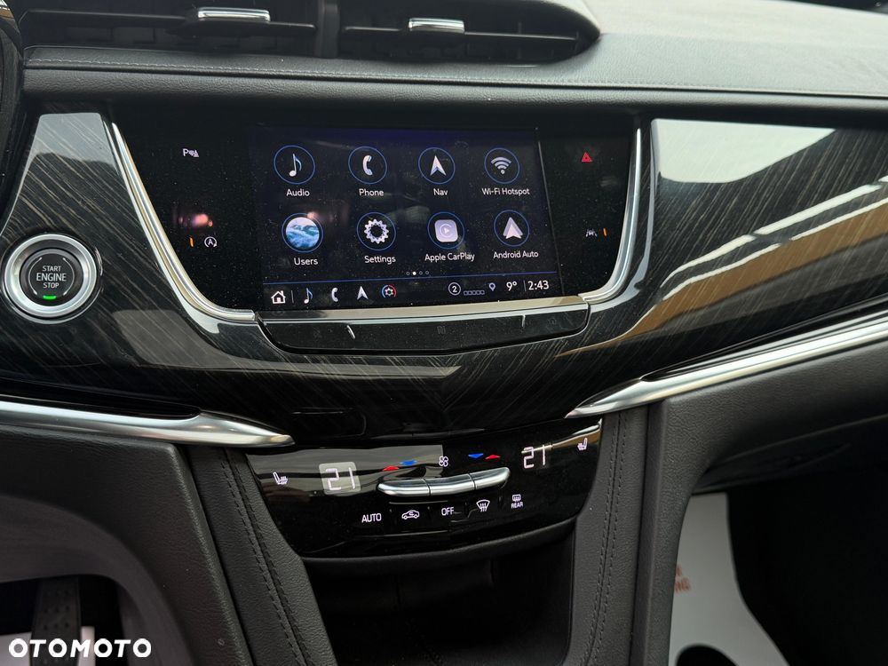 Cadillac XT6 - 18