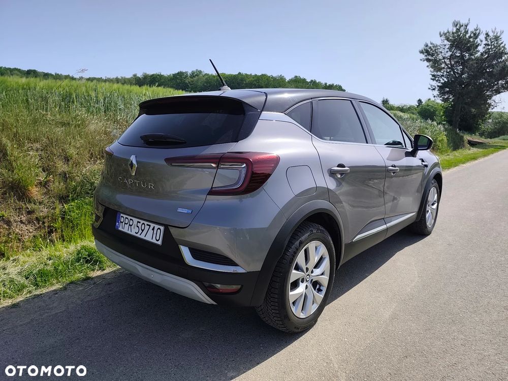 Renault Captur 1.6 E-TECH Full Hybrid 145 Intens - 12