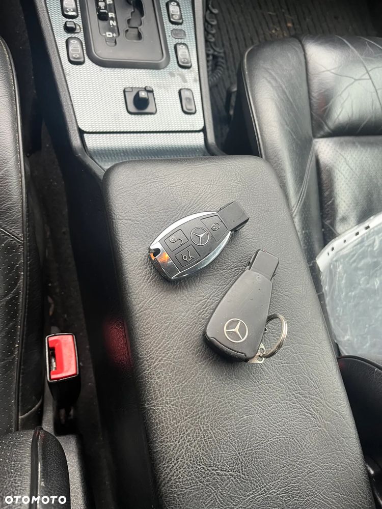 Mercedes-Benz Klasa C - 10