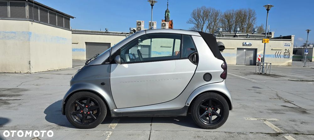 Smart Fortwo & passion - 1