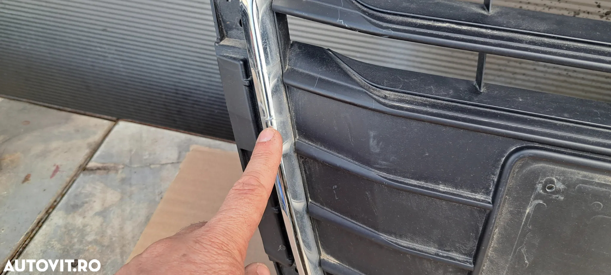 Grila Centrala Audi A4 b9 - 2
