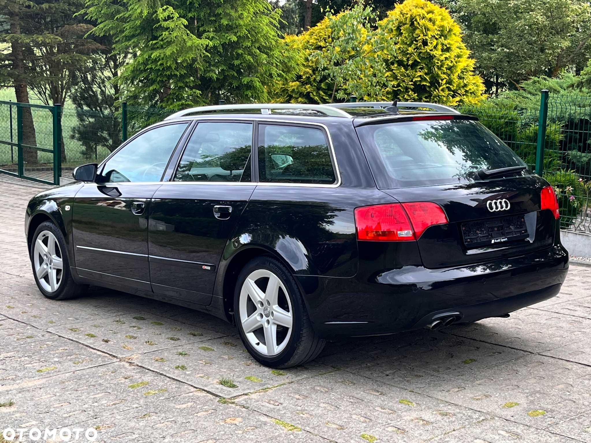 Audi A4 Avant 2.0 TDI - 7