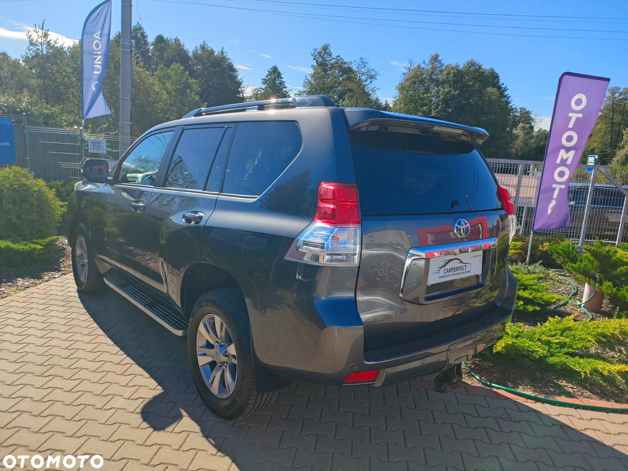 Toyota Land Cruiser LC 3.0 D-4D Prestige - 5