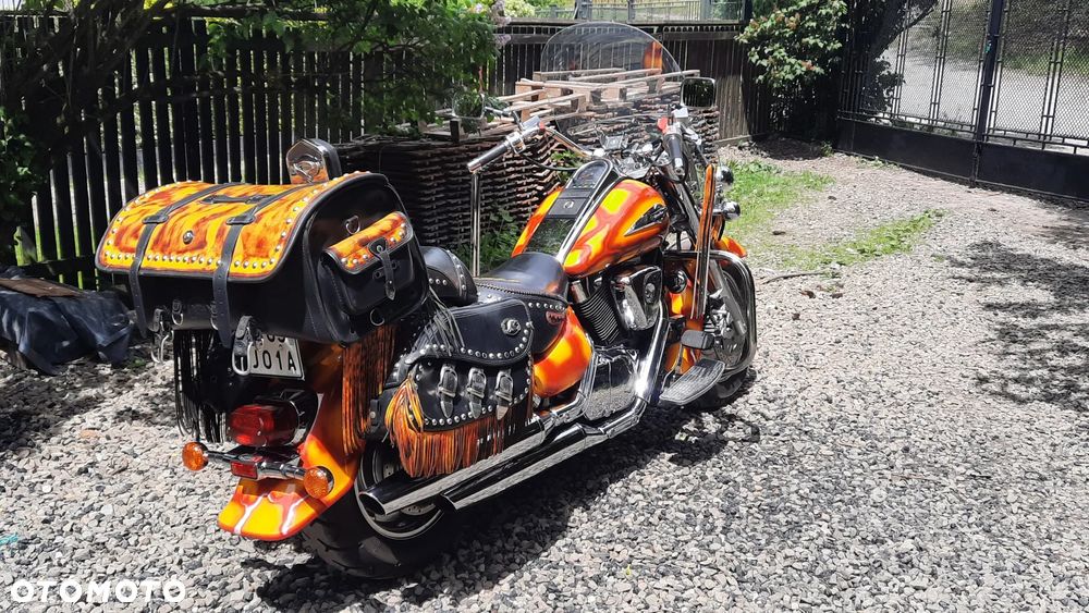 Suzuki VL 1500 Intruder LC - Boulevard C90 - 9