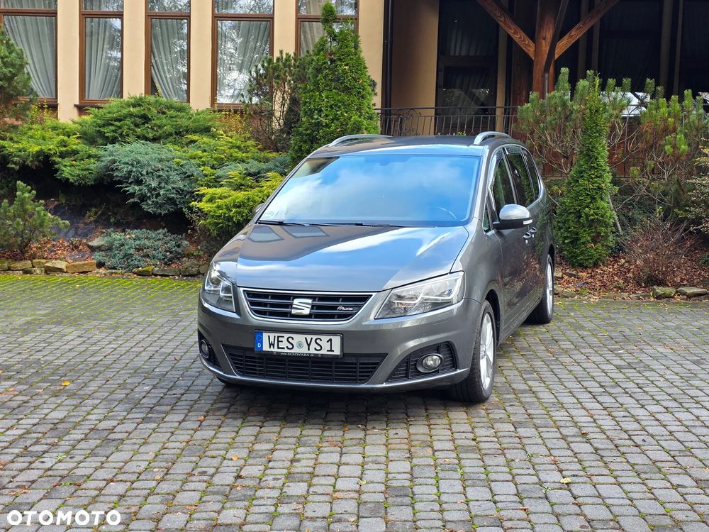 Seat Alhambra - 23