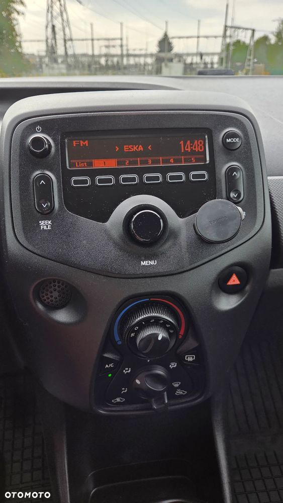 Toyota Aygo 1.0 VVT-i Sprint EU6 - 5