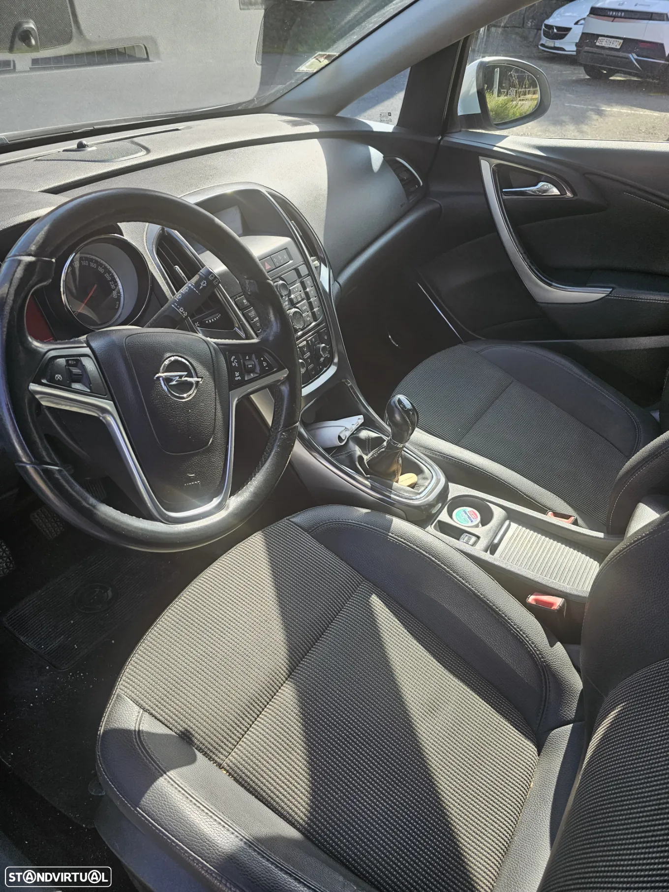 Opel Astra 1.3 CDTi Cosmo - 7