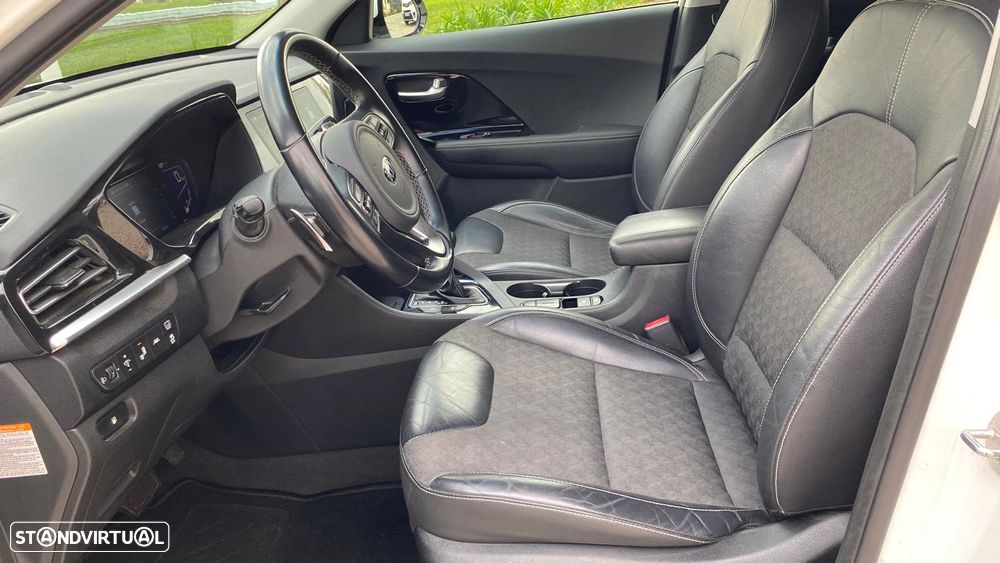 Kia Niro 1.6 GDi HEV Tech - 5