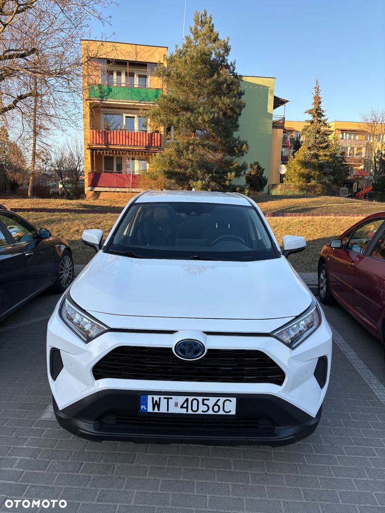 Toyota RAV4 2.5 Hybrid Active 4x4 - 1