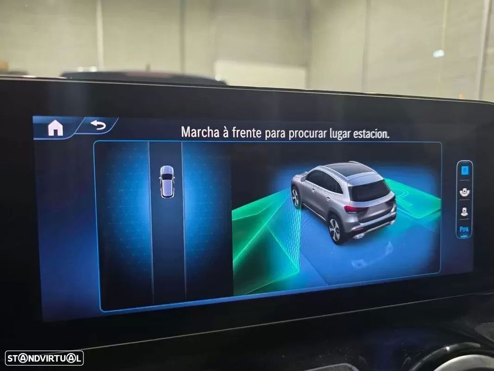 Mercedes-Benz GLA 250 e 8G-DCT Edition Progressive Line — fotografia 37