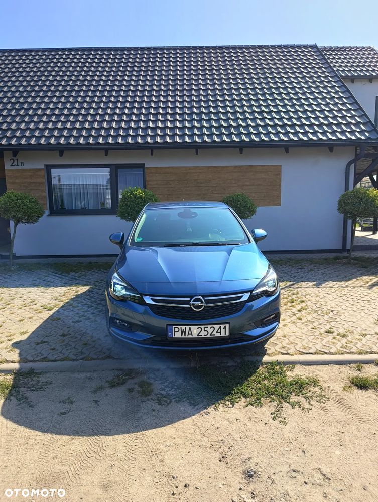 Opel Astra IV 1.6 CDTI Energy - 2