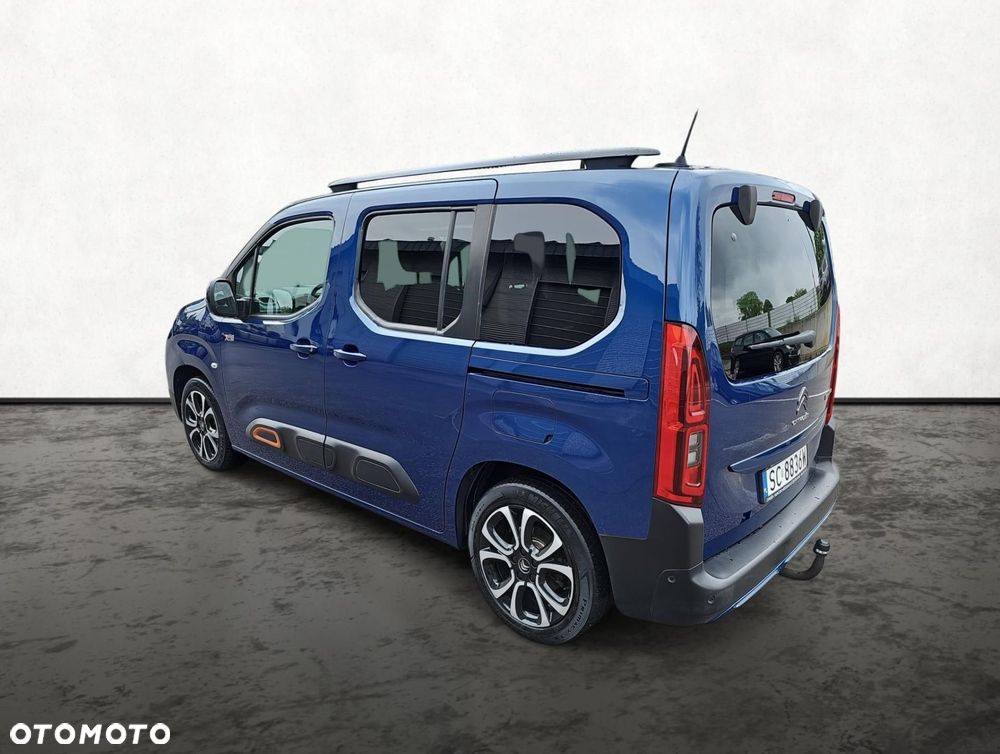 Citroën Berlingo - 8