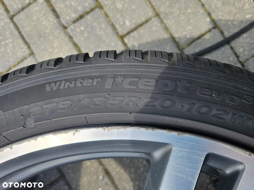 orginalne BMW 7 - 6
