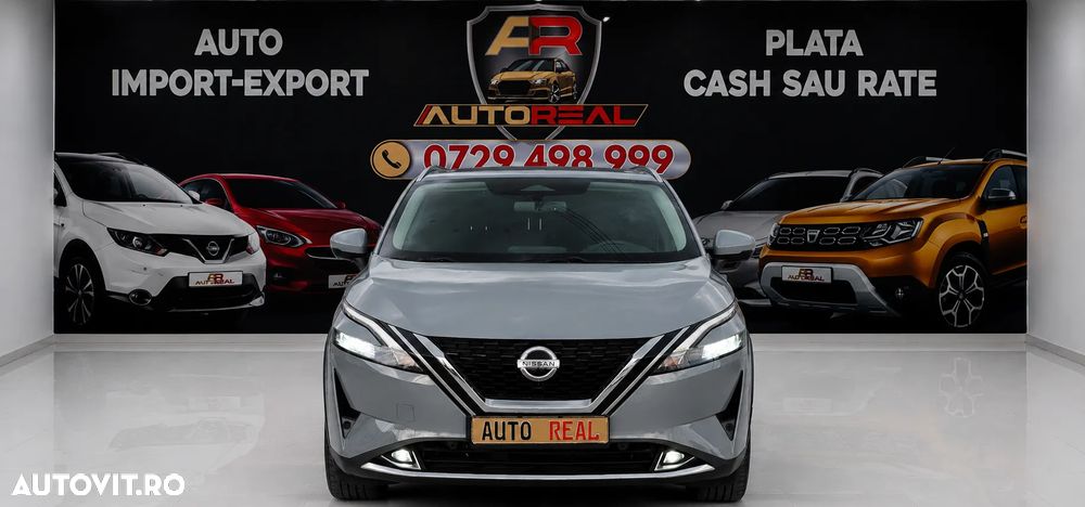 Nissan Qashqai 1.3 DIG-T MHEV Visia - 3
