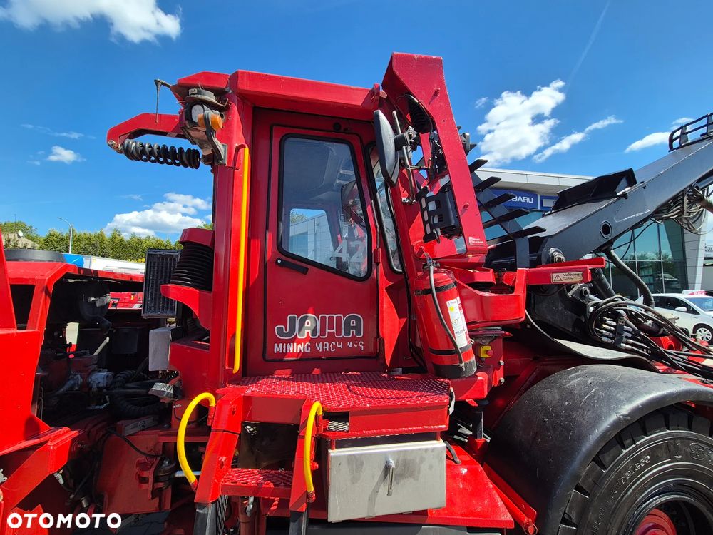 Inny JAMA SBU8000 / MASZYNA DO TUNELÓW / SCALER / SKALOWNIK MECHANICZNY / 2 MASZYNY W OFERCIE / MŁOT EPIROC / 1 WŁ - 26
