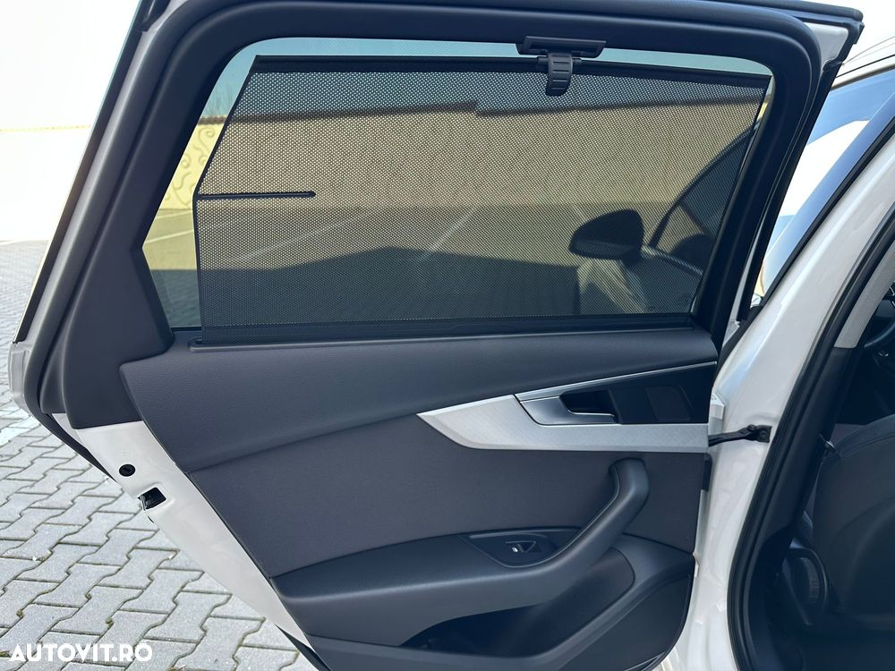 Audi A4 2.0 40 TDI quattro S tronic S Line - 15