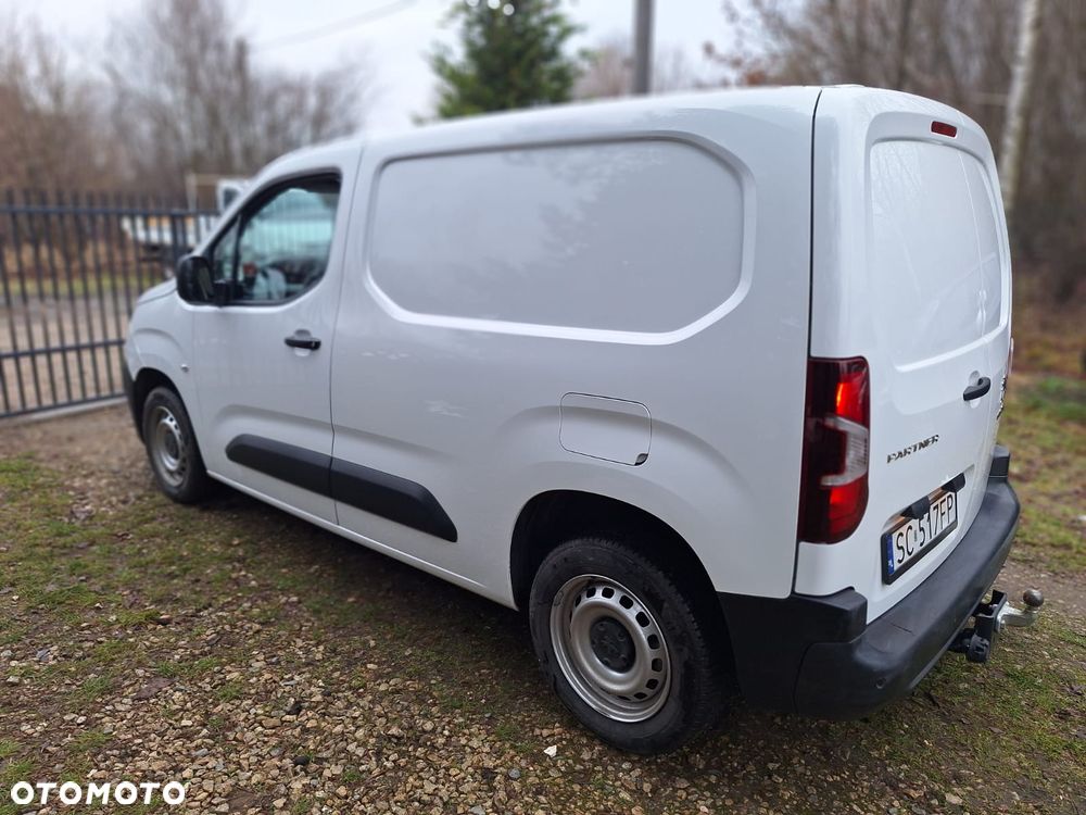 Peugeot Partner - 4